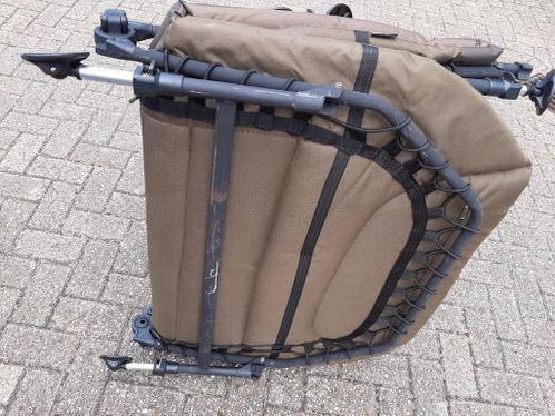 Faith carp tackle Bedchair XXL