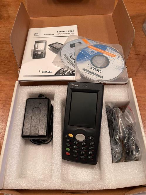 Falcon Rugged PDA Windows CE