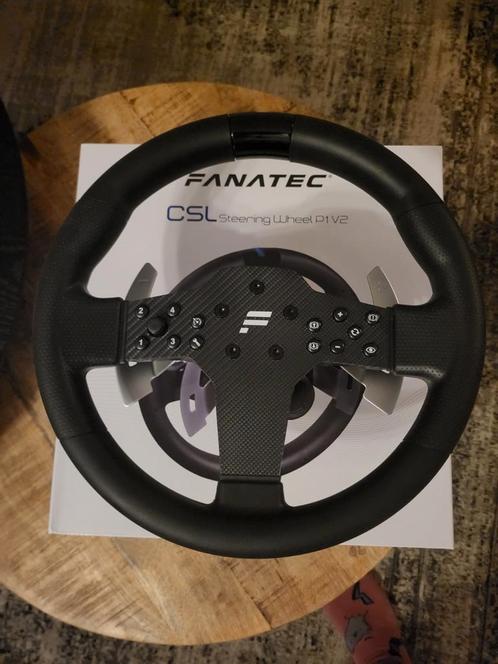 FANATEC CSL P1 V2