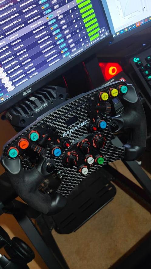 Fanatec DD CSL  8 Nm voor PC en  XBOX