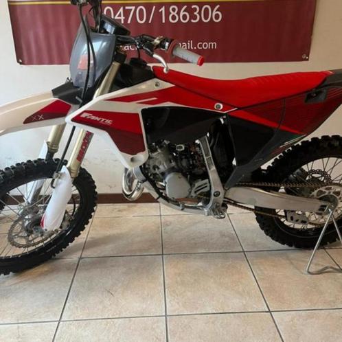 fantic 125 xx