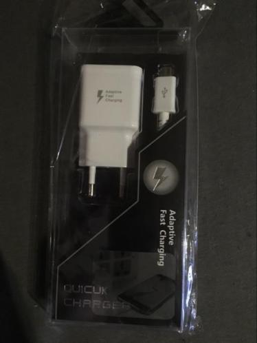 Fast charger set micro