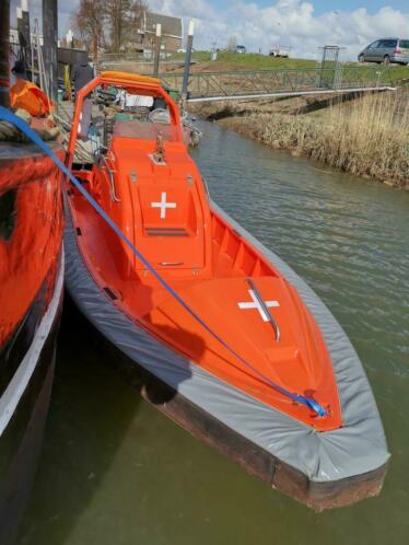 Fast rescue boot 240pk