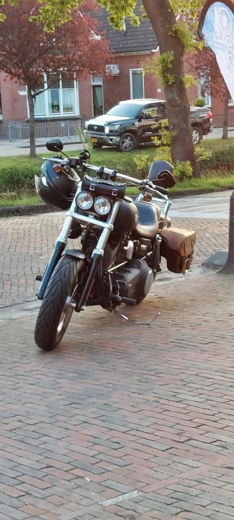 fat bob bouwjaar 2008