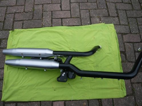 Fatboy Uitlaat Nieuw