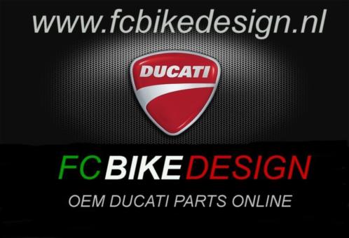 FcBikedesign vind uw Ducati parts in onze nieuwe webshop