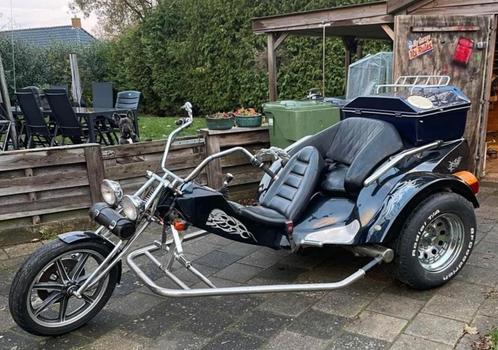 FECHT MF1 TRIKE