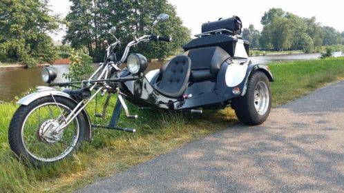 FECHT TRIKE 1600CC met nieuwe apk