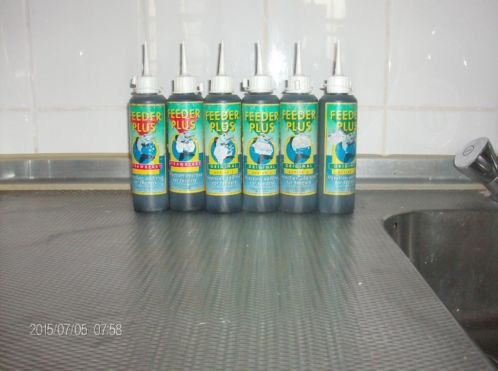 feeder plus injection additive