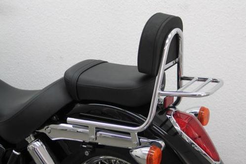 Fehling Sissybar met rugleuning en bagagerek, Honda VT 750 C