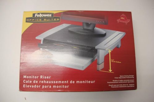 Fellowes Office Suites Monitor Riser