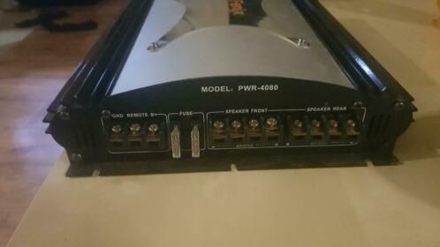 Fenix pwr-4080 versterker