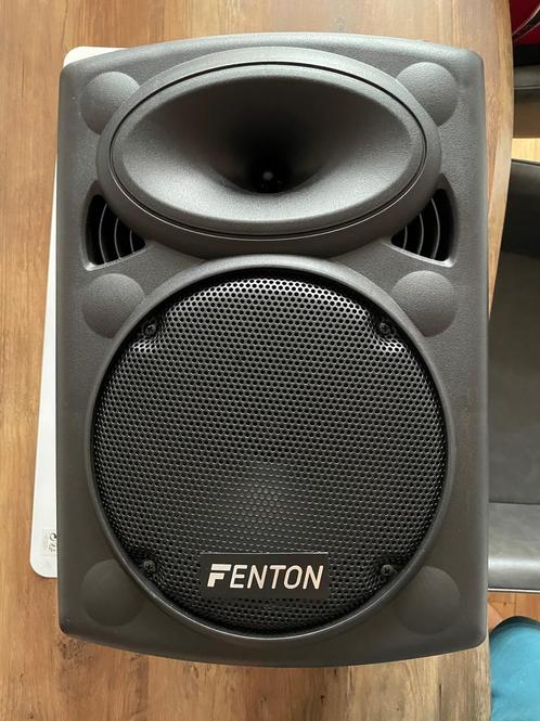 Fenton FPS10 mobiel speaker Bluetooth met microfoon