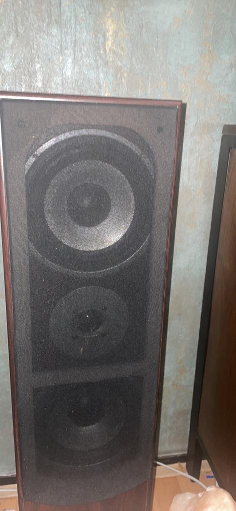 Fenton speakers ,nog niet gebruikt helemaal nieuw