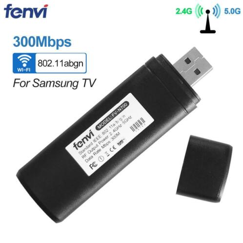 Fenvi Dual band 300 Mbps Wireless USB WiFi Lan Adapter