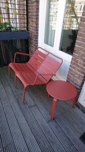 Fermob Luxembourg duo low chair nieuw 585 euro