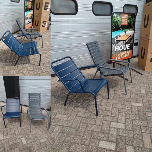 fermob luxembourg houe reclips low chairs meerdere beschikba