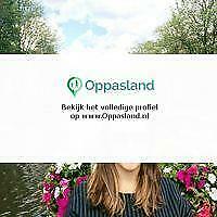 Fernanda zoekt een oppas in Oegstgeest.