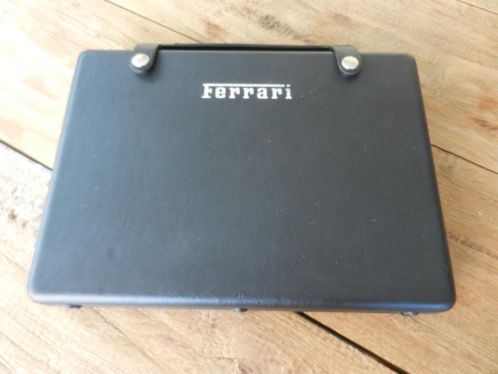 Ferrari 430 toolkit gereedschapset koffer 