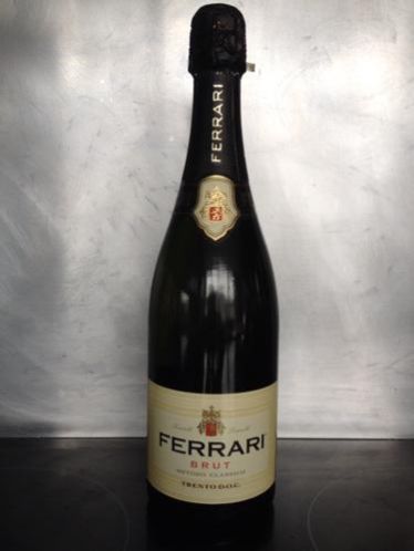 FERRARI Champagne