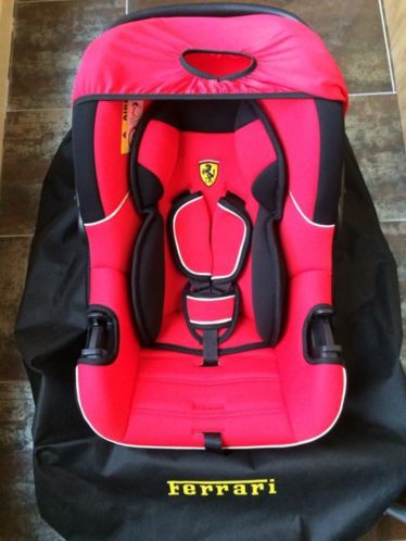 Ferrari kinderstoel tot 13 kg