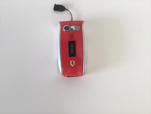 Ferrari Vodafone mobiel (2006) Collectors item