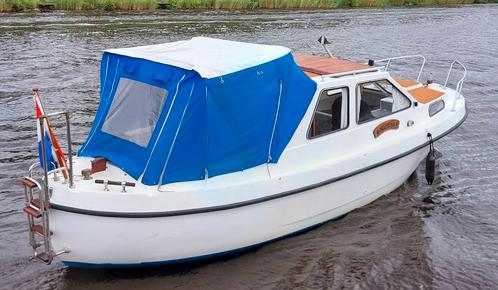Fevik Noorse Spitsgatter Yanmar Diesel