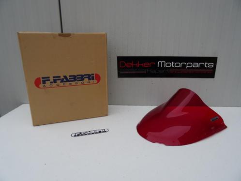 F.Fabbri Dubbel Bubbel Kuipruit Ducati 748 - 916 - 996 Rood