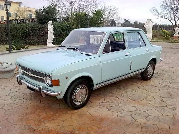 Fiat 128 - 1971