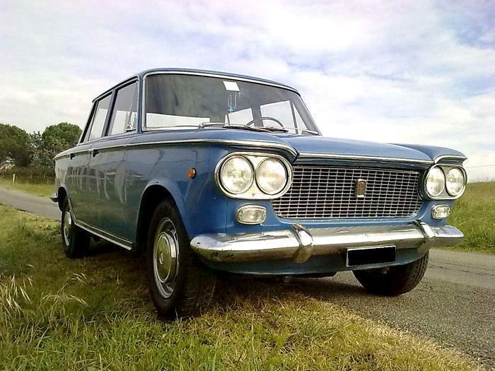 Fiat - 1300 - 1961