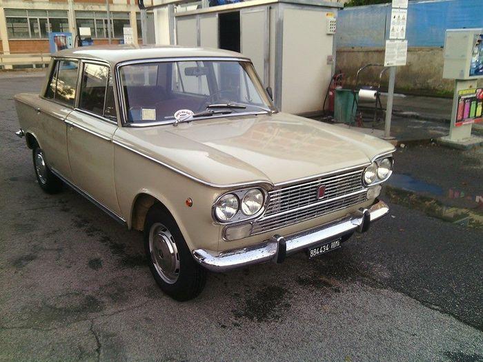 Fiat - 1500 - 1965