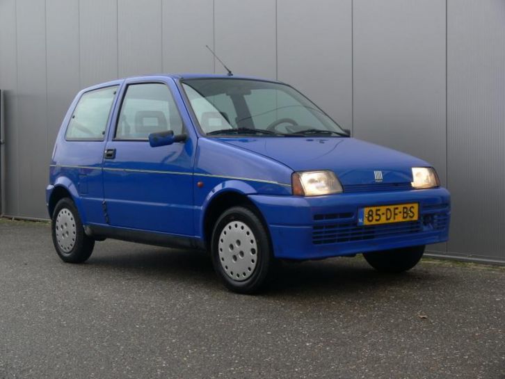 Fiat 170 170 1997 Blauw