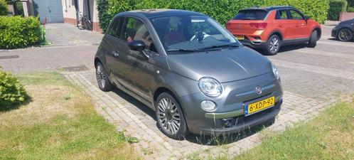 Fiat 500 0.9 80pk Twinair Turbo 2014 Grijs