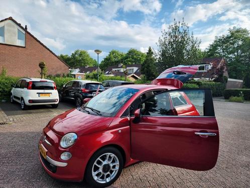 Fiat 500 0.9 twinair 2011 Automaat