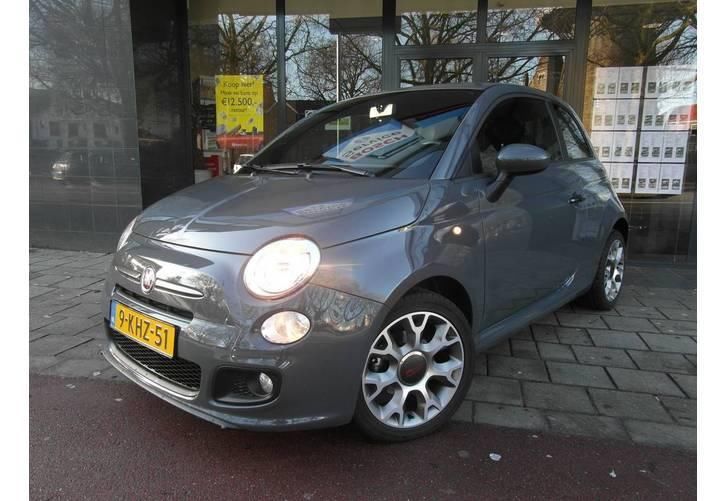 Fiat 500 0.9 TwinAir 500S