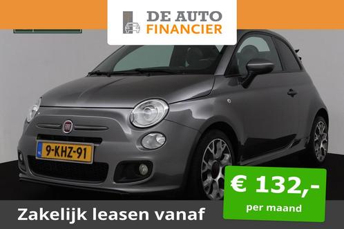 Fiat 500 0.9 TwinAir 500S Sport Semi-Automaat (  7.945,00