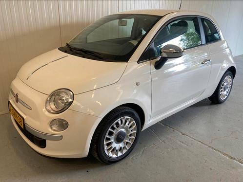 Fiat 500 0.9 Twinair C 2013 Wit INRUIL IS WELKOM