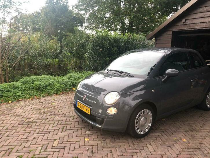 Fiat 500 0.9 Twinair C 2015 Grijs