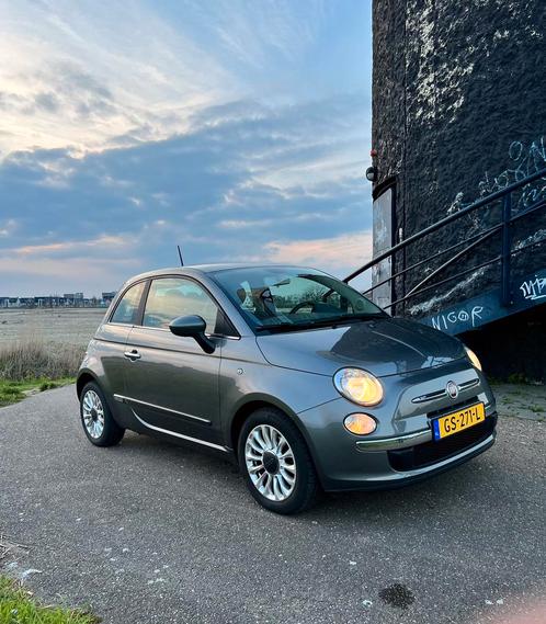 Fiat 500 0.9 Twinair C 2015 Grijs