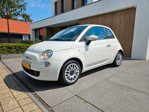 Fiat 500 0.9 Twinair C 2015 Wit