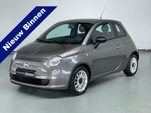 Fiat 500 0.9 TwinAir Lounge Airco 62.000 KM (bj 2012)