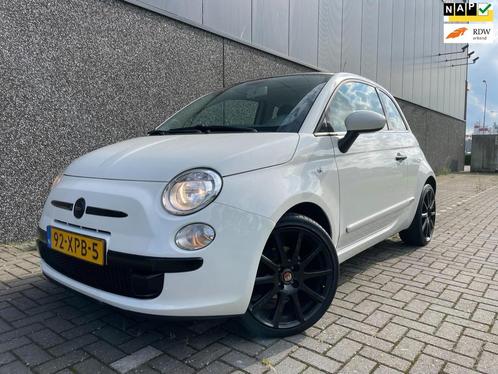 Fiat 500 0.9 TwinAir LoungeNieuwe APK en beurtPANOAIRCO