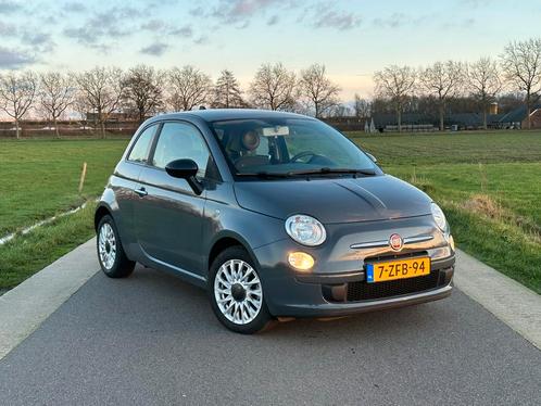 Fiat 500 0.9 Twinair  NAP  CARPLAY  VELGEN 15  AIRCO 