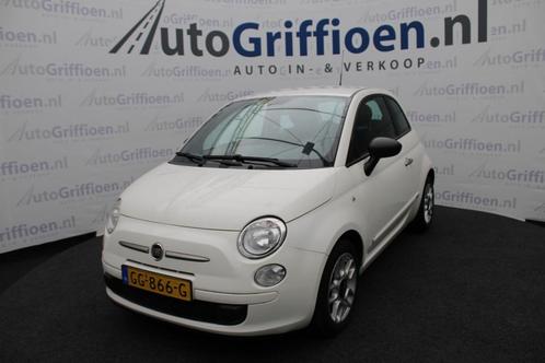 Fiat 500 0.9 TwinAir Pop nette hatchback met airco