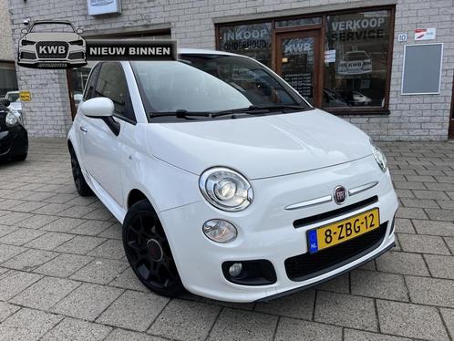 Fiat 500 0.9 TwinAir T 500S NAP Xenon PDC