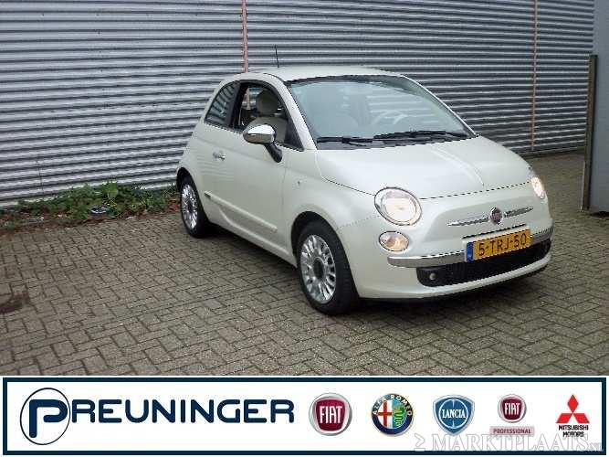 Fiat 500 0.9 TwinAir T Perla