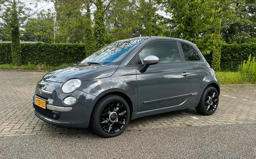 Fiat 500 0.9  Twinair Turbo 2013 Grijs