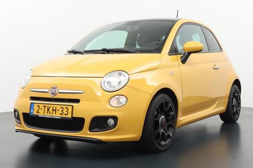 Fiat 500 0.9 TWINAIR Turbo 500 Sport Limited-Edition