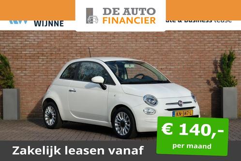 Fiat 500 0.9 TwinAir Turbo 80pk Popstar  8.450,00