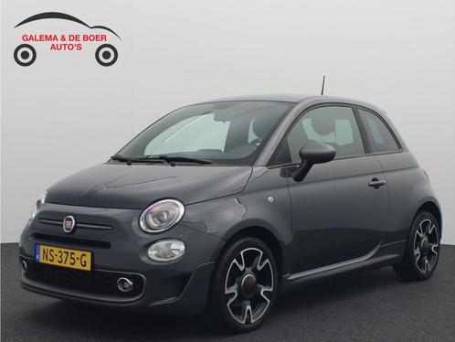 Fiat 500 0.9 TwinAir Turbo 80PK Sport NAVI  CRUISE  AIRCO